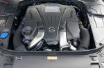 Mercedes-Benz S550 Coupe 4Matic 2015 года (US)